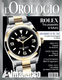 L'Orologio Almanacco 2021/2022