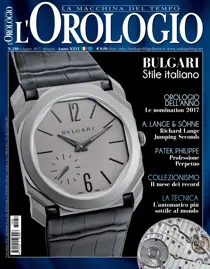 L'orologio 257 
                issue L'orologio 257