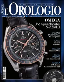 l'Orologio 245 
                issue l'Orologio 245