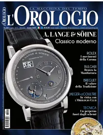 l'Orologio 249 
                issue l'Orologio 249