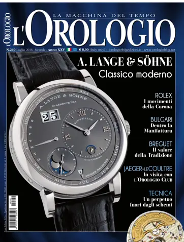 L'Orologio Preview