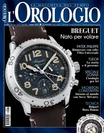 l'Orologio 251 
                issue l'Orologio 251