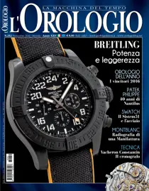 l'Orologio 252 
                issue l'Orologio 252