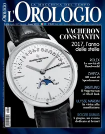 l'Orologio 256 
                issue l'Orologio 256