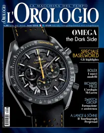 L'Orologio 266 
                issue L'Orologio 266