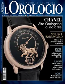 L'Orologio 267 
                issue L'Orologio 267