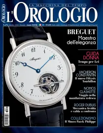 L'Orologio 271 
                issue L'Orologio 271