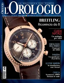 L'Orologio 272 
                issue L'Orologio 272