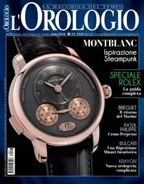 L'Orologio 273 
                issue L'Orologio 273
