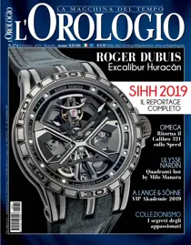 L'Orologio 274 
                issue L'Orologio 274