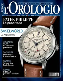 L'Orologio 275 
                issue L'Orologio 275