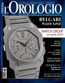 L'Orologio 278 
                issue L'Orologio 278