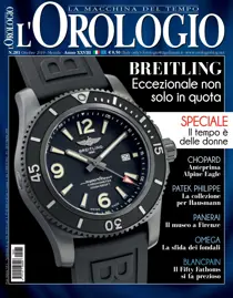 L'Orologio 281 
                issue L'Orologio 281