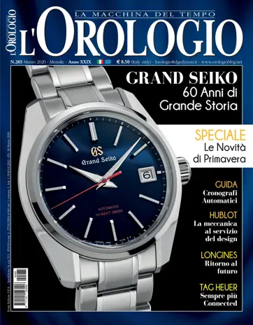 L'Orologio Preview