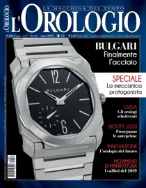 L'Orologio 286 
                issue L'Orologio 286
