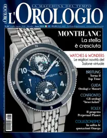 L'Orologio 287 
                issue L'Orologio 287