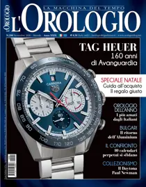 L'Orologio 290 
                issue L'Orologio 290