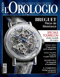 L'Orologio 291 
                issue L'Orologio 291