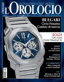 L'Orologio 293 
                issue L'Orologio 293