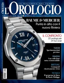 L'Orologio 295 
                issue L'Orologio 295