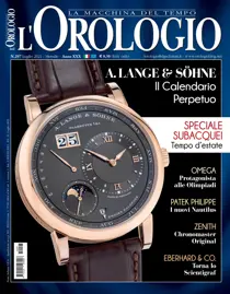 L'Orologio 297 
                issue L'Orologio 297