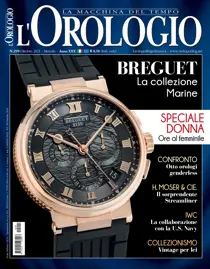 L'Orologio 299 
                issue L'Orologio 299