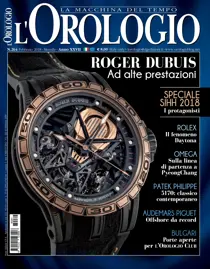 L'Orologio 264 
                issue L'Orologio 264