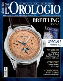 L'Orologio 300 
                issue L'Orologio 300
