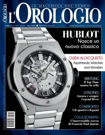 L'Orologio 303	 
                issue L'Orologio 303	