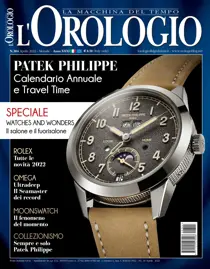 L'Orologio 304	 
                issue L'Orologio 304	