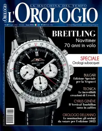 L'Orologio 307 
                issue L'Orologio 307
