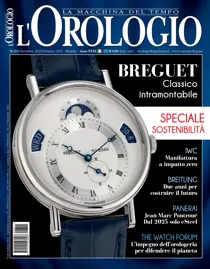L'Orologio 311 
                issue L'Orologio 311