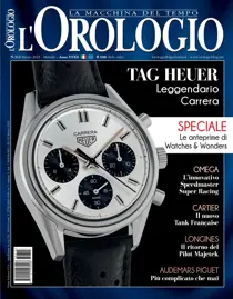 L'Orologio 313 
                issue L'Orologio 313