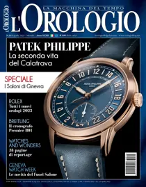 L'Orologio 314 
                issue L'Orologio 314