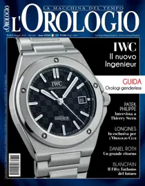 L'Orologio 315 
                issue L'Orologio 315