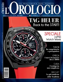 L'Orologio 332 
                issue L'Orologio 332