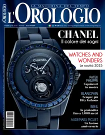 L'Orologio 334 
                issue L'Orologio 334