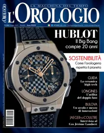 L'Orologio 336 
                issue L'Orologio 336