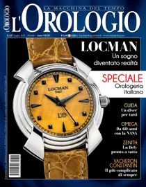 L'Orologio 337 
                issue L'Orologio 337