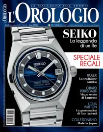 L'Orologio 
                issue L'Orologio 340