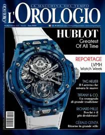 L'Orologio 342 
                issue L'Orologio 342