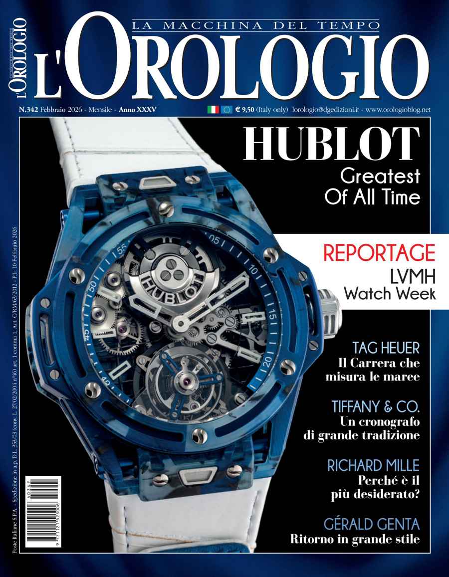L'Orologio issue L'Orologio 342