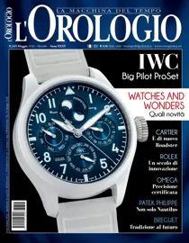 L'Orologio issue L'Orologio 345