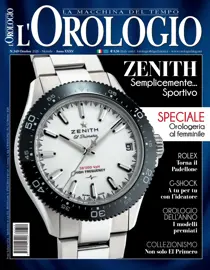 L'Orologio 349 
                issue L'Orologio 349