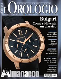 l'Orologio Almanacco 2013/2014 
                issue l'Orologio Almanacco 2013/2014