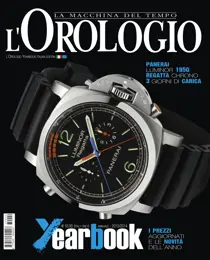 l'Orologio Yearbook 2013/2014 
                issue l'Orologio Yearbook 2013/2014
