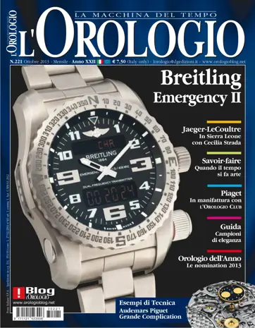 L'Orologio Preview