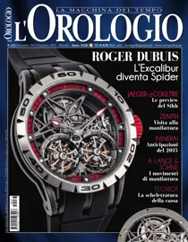 N. 233 Dicembre 2014/Gennaio 2015 
                issue N. 233 Dicembre 2014/Gennaio 2015