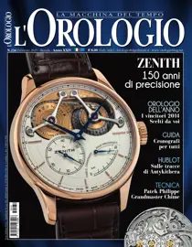 N. 234 Febbraio 2015 
                issue N. 234 Febbraio 2015