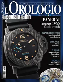 N. 235 Marzo 2015 
                issue N. 235 Marzo 2015